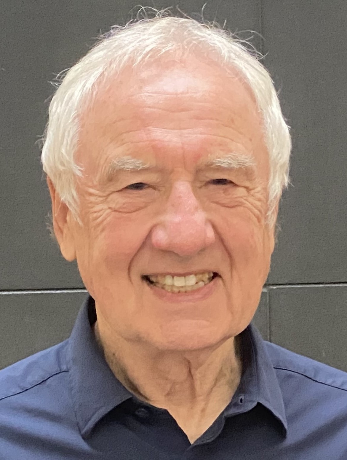 Prof Ian Wilson