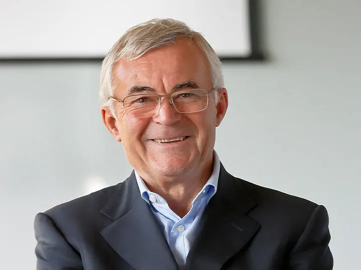 Prof Rino Rappuoli