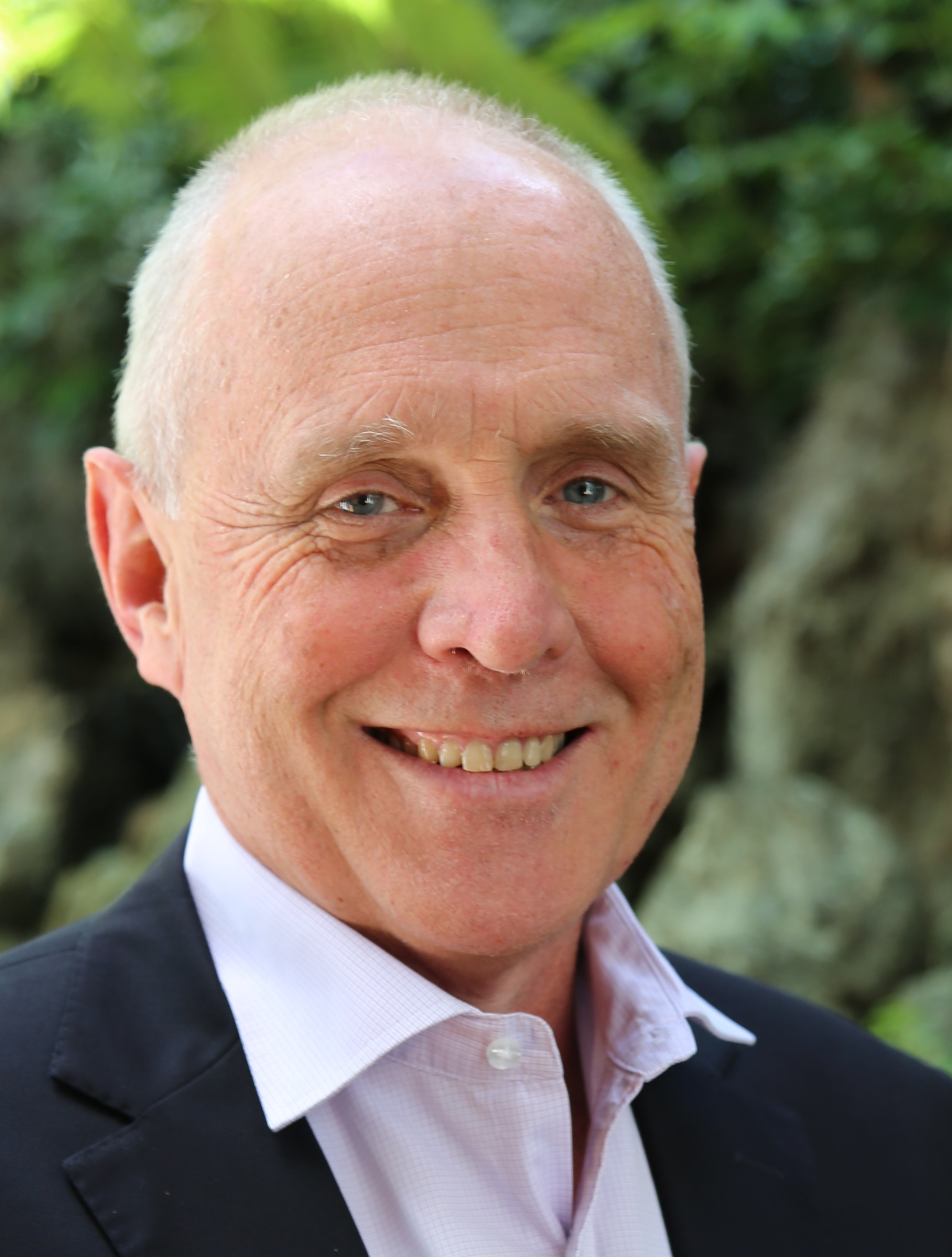 Prof Peter McIntyre