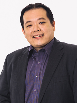 Prof Justin Chu