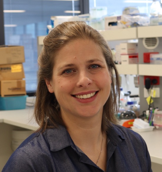 Dr Carolien van de Sandt
