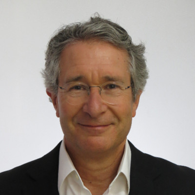 Prof Jonathan Heeney